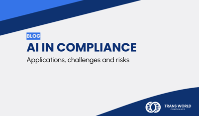 AI in Compliance: Applications, Challenges and Risks