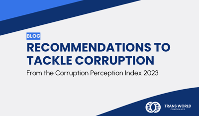 Recommendations to tackle corruption: from the CPI 2023