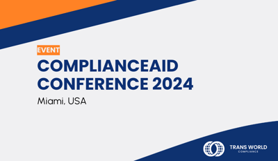 ComplianceAid Conference 2024: Miami, USA