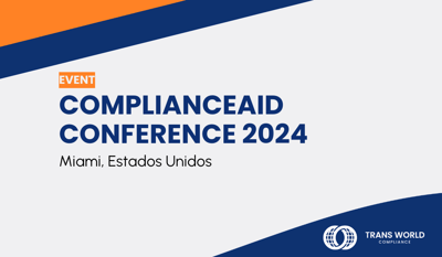 Conferencia ComplianceAid 2024: Miami, Estados Unidos
