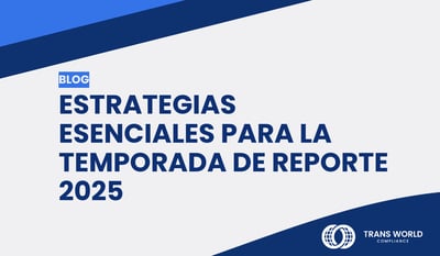 Estrategias esenciales para prepararse para la temporada de reportes de 2025