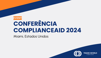 Conferência ComplianceAid 2024: Miami, Estados Unidos