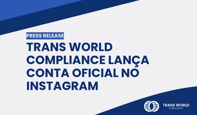 Trans World Compliance lança conta oficial no Instagram
